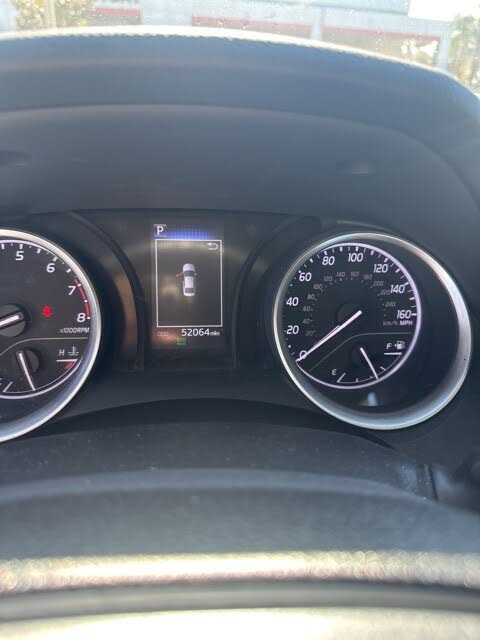 2022 Toyota Camry LE FWD