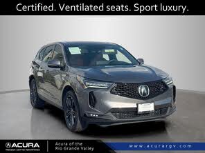 Acura RDX FWD with A-Spec Package