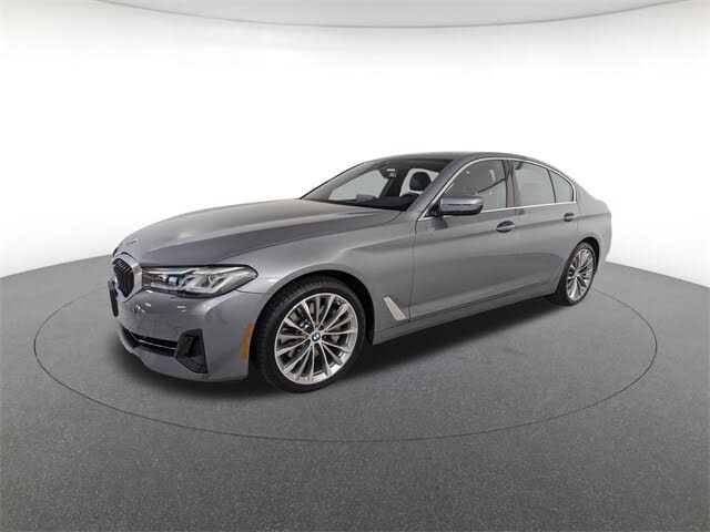 2023 BMW 5 Series 530i xDrive AWD