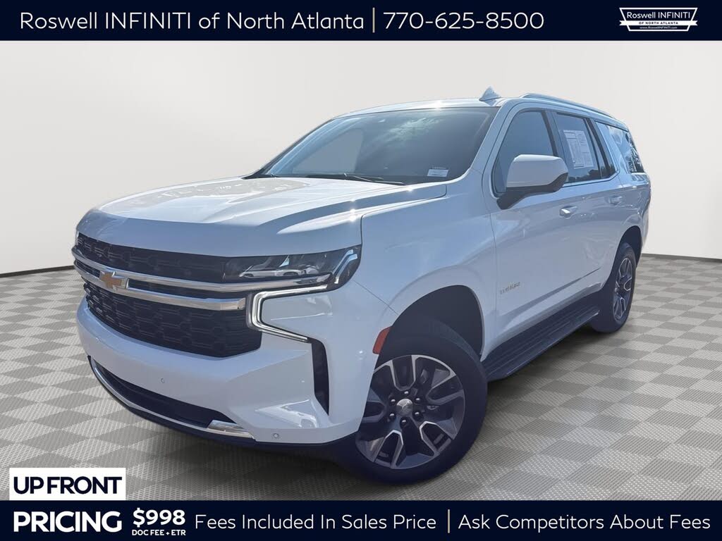 2023 Chevrolet Tahoe LS 4WD