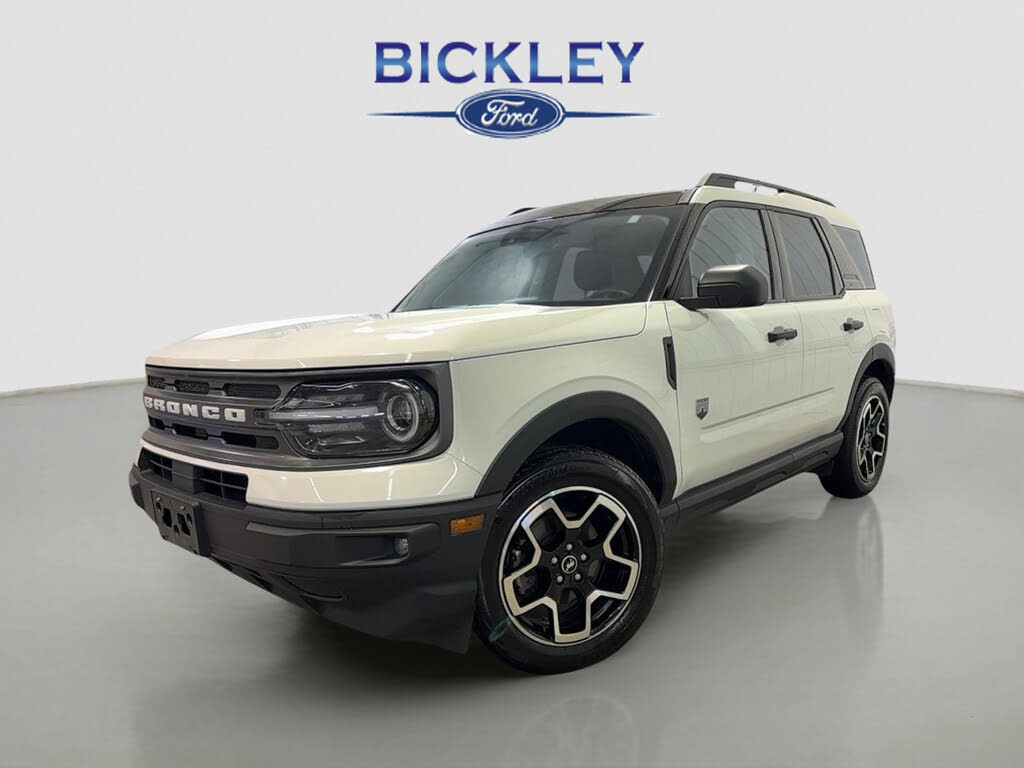2023 Ford Bronco Sport Big Bend AWD