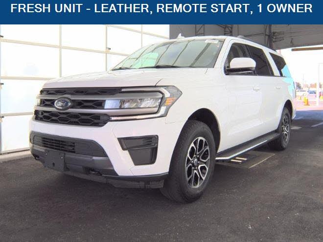 2023 Ford Expedition MAX XLT 4WD