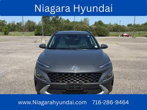 Hyundai Kona SEL AWD