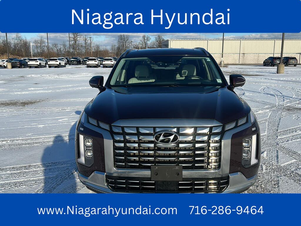 2023 Hyundai Palisade Calligraphy AWD