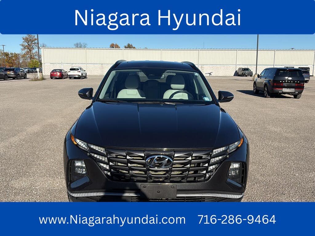 2023 Hyundai Tucson SEL AWD