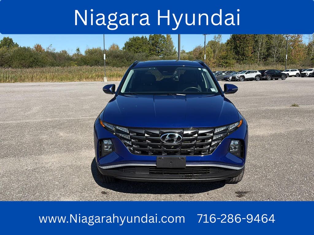 2023 Hyundai Tucson SEL AWD