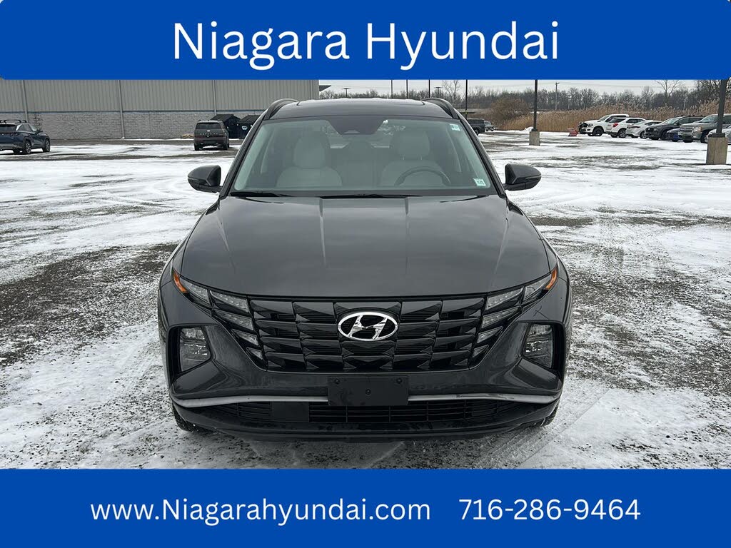 2023 Hyundai Tucson SEL AWD
