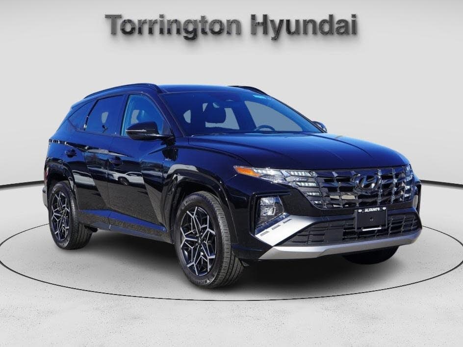 2023 Hyundai Tucson N Line AWD