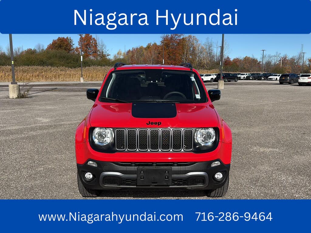 2023 Jeep Renegade Upland 4WD
