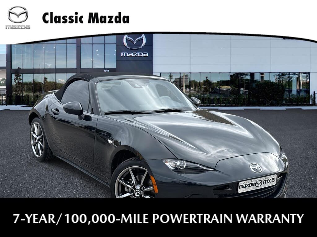 2023 Mazda MX-5 Miata Grand Touring RWD