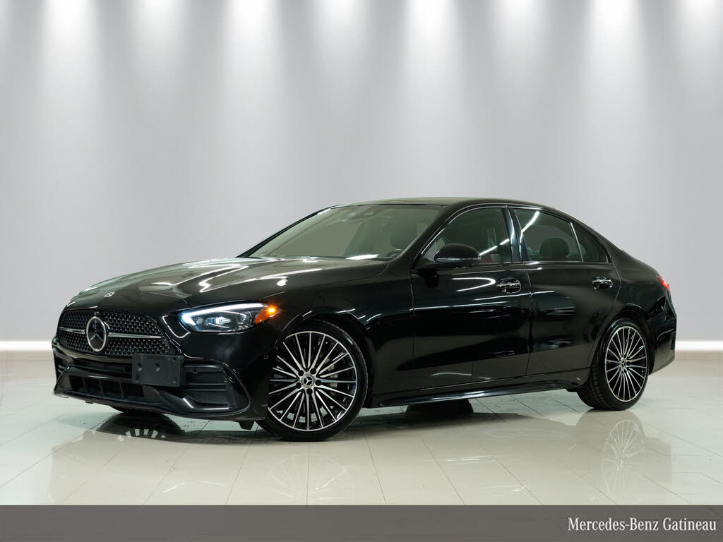 2023 Mercedes-Benz C-Class C 300 4MATIC