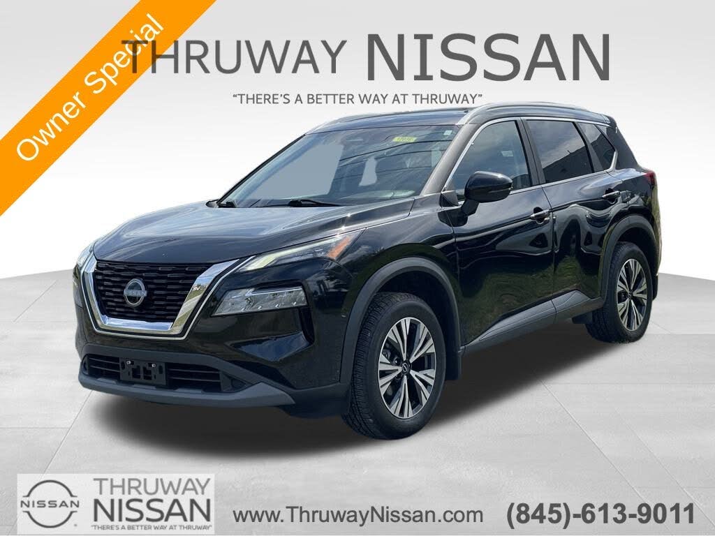 2023 Nissan Rogue SV AWD