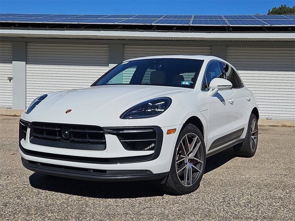 2023 Porsche Macan S AWD