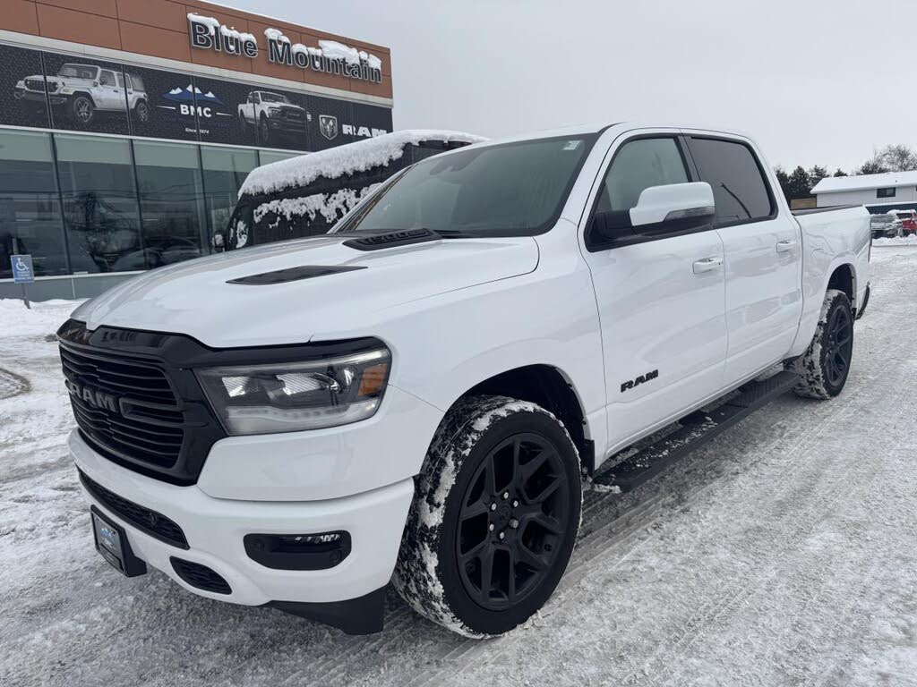 2023 RAM 1500 Sport Crew Cab 4WD