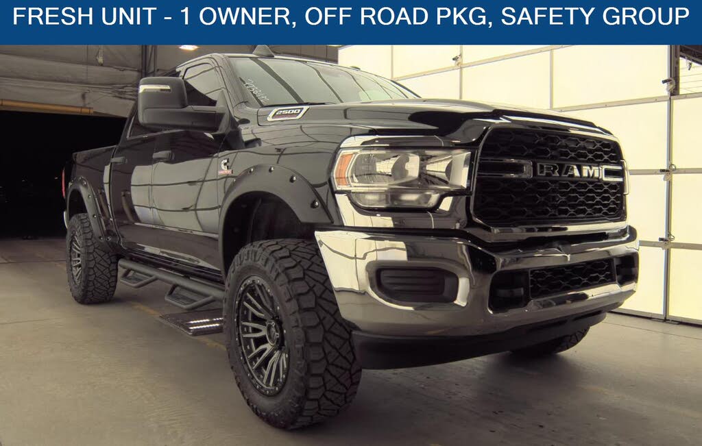 2023 RAM 2500 Tradesman Crew Cab 4WD