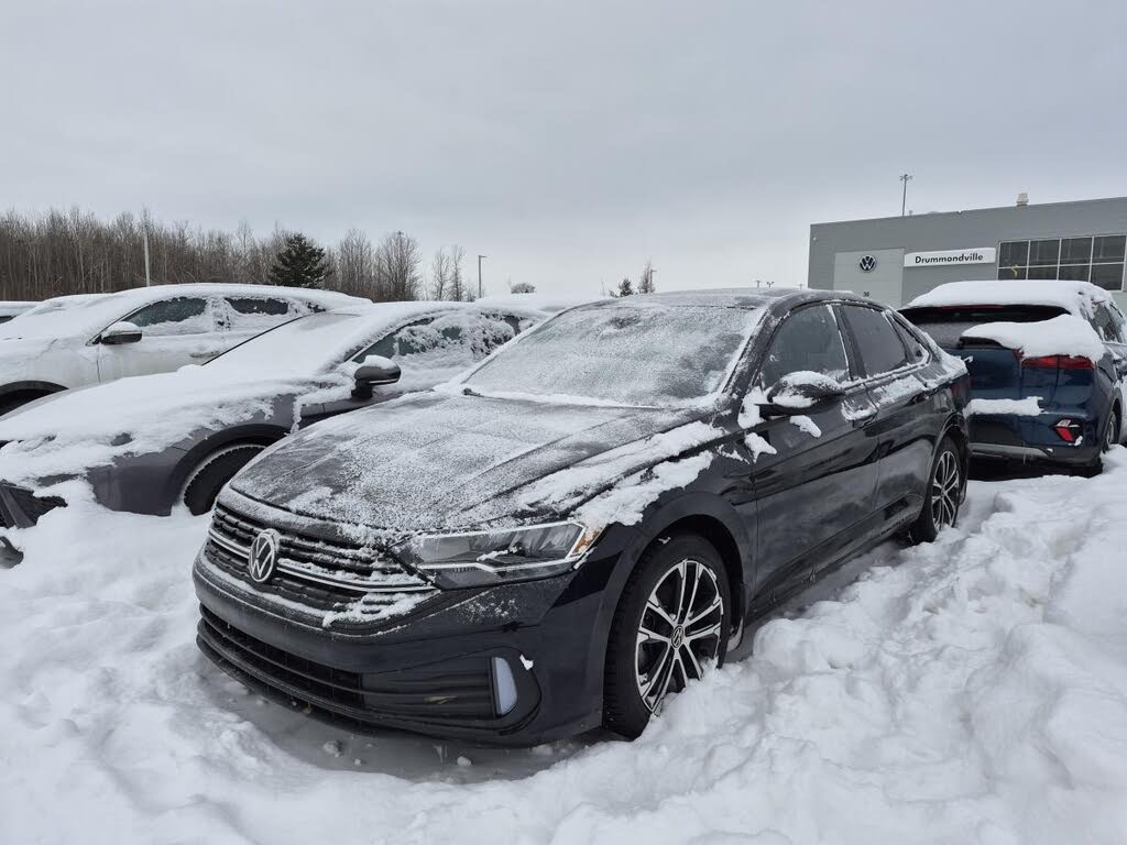 2023 Volkswagen Jetta 1.5T Comfortline FWD