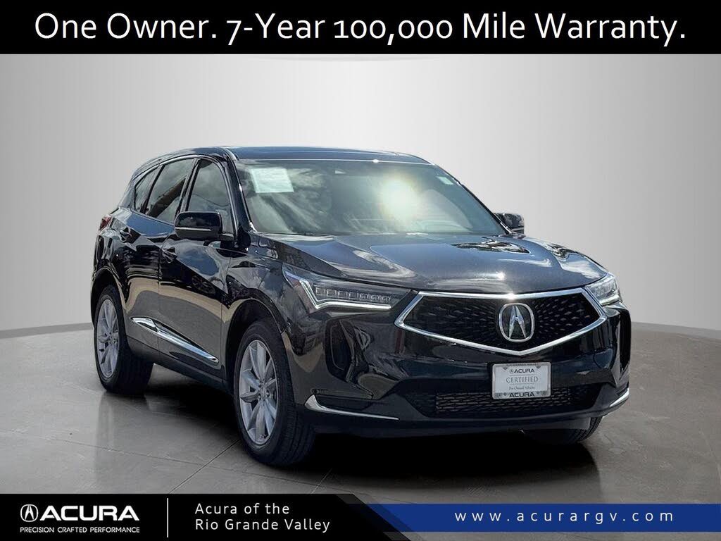 2024 Acura RDX SH-AWD