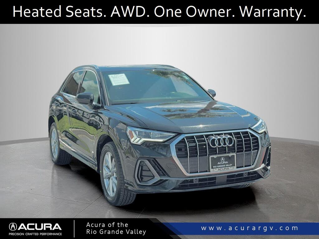 2024 Audi Q3 quattro Premium S Line 45 TFSI