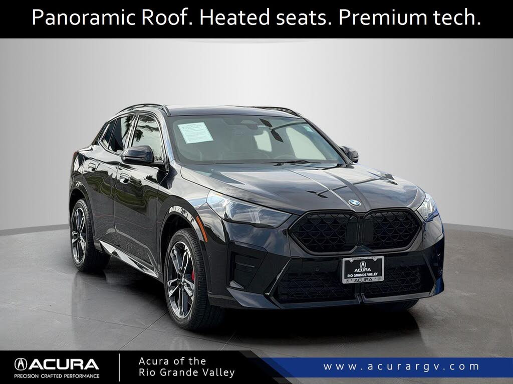 2024 BMW X2 xDrive28i AWD