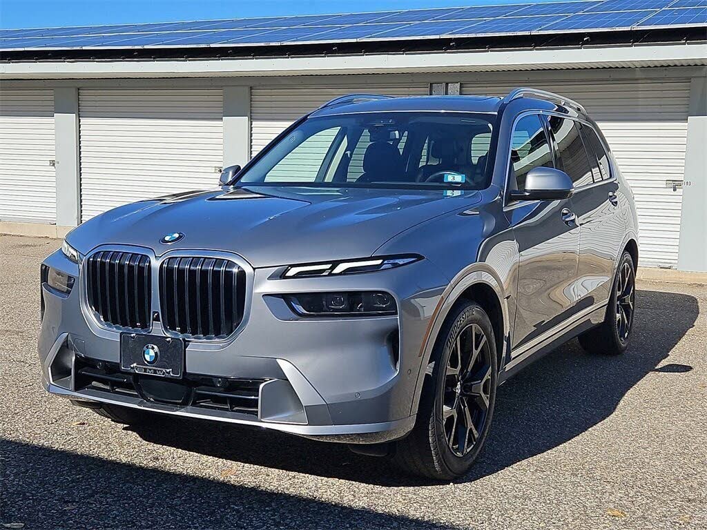 2024 BMW X7 xDrive40i AWD