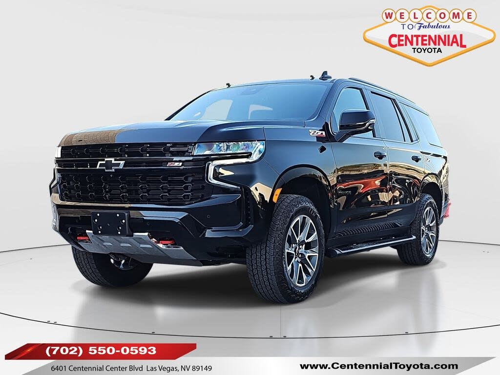 2024 Chevrolet Tahoe Z71 4WD