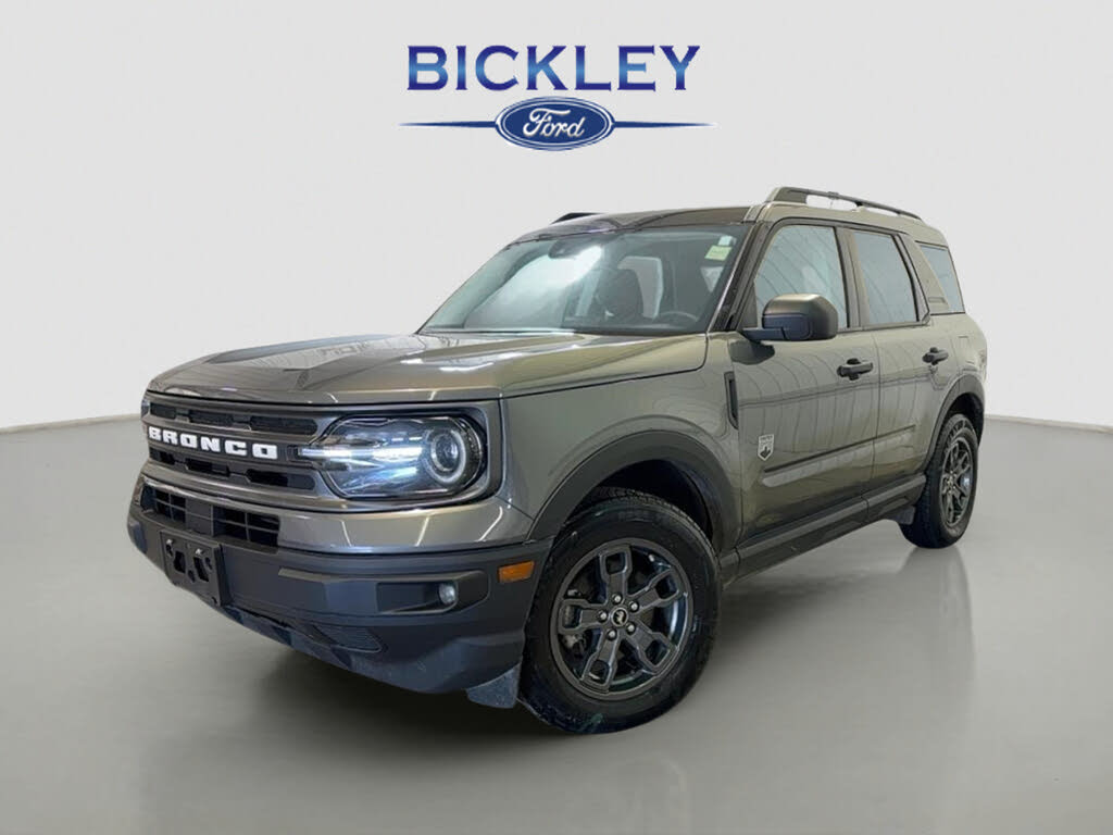 Ford Bronco Sport Big Bend AWD 2024
