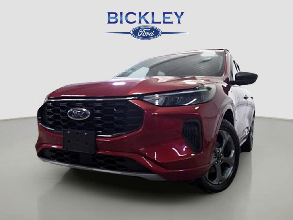 2024 Ford Escape Hybrid ST-Line AWD