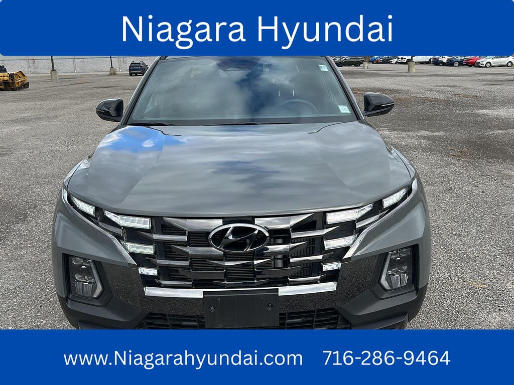 2024 Hyundai Santa Cruz Night AWD