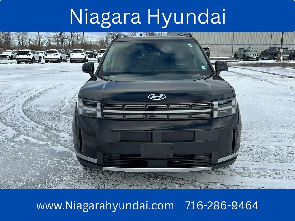 2024 Hyundai Santa Fe Limited AWD