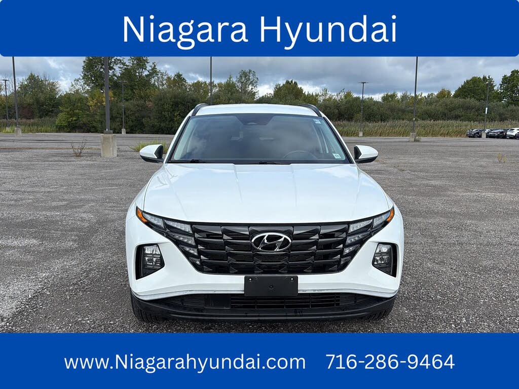 2024 Hyundai Tucson SEL Fleet AWD