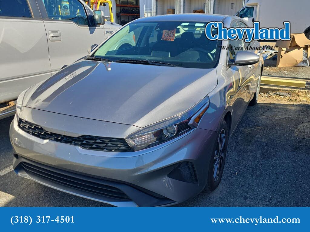 2024 Kia Forte LXS FWD