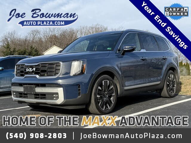 2024 Kia Telluride SX FWD