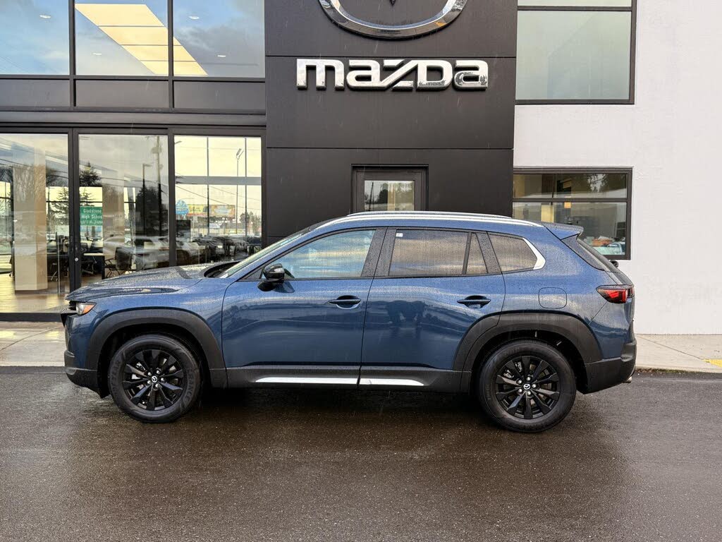 2024 Mazda CX-50 2.5 S Select AWD