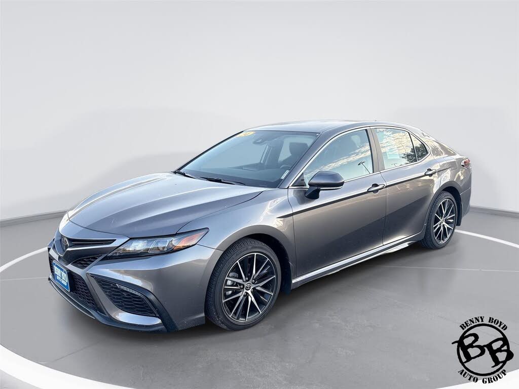 2024 Toyota Camry