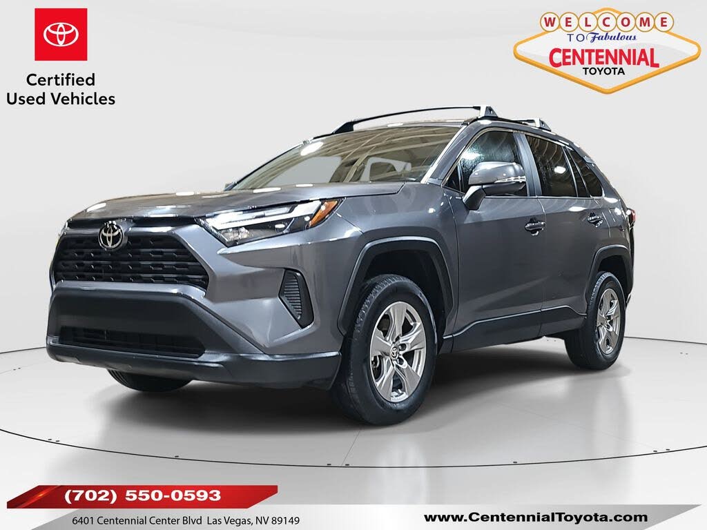 2024 Toyota RAV4 XLE AWD
