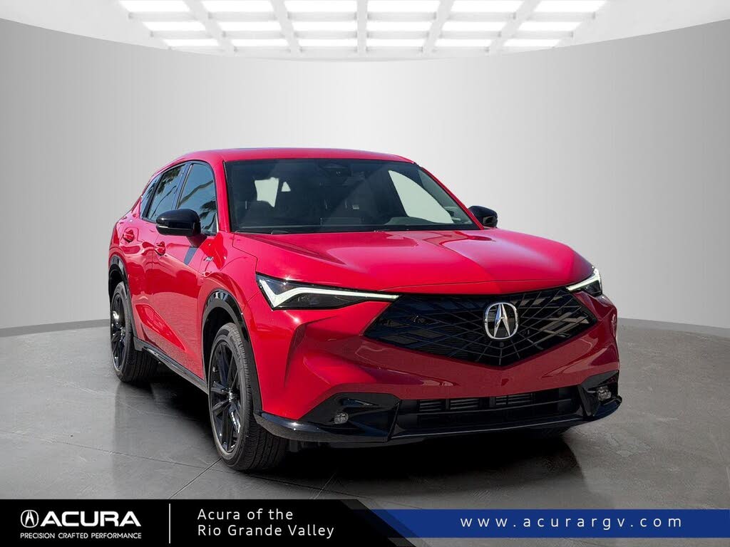 2025 Acura ADX FWD with A-SPEC and Advance Package
