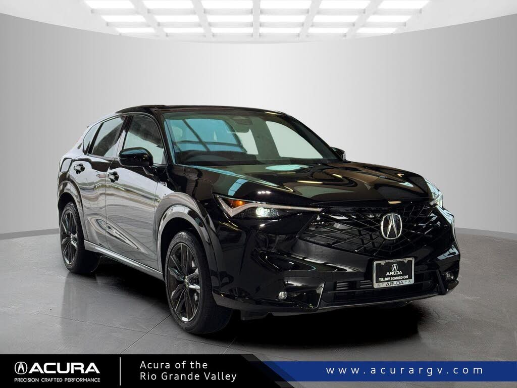 2025 Acura ADX SH-AWD with A-SPEC Package