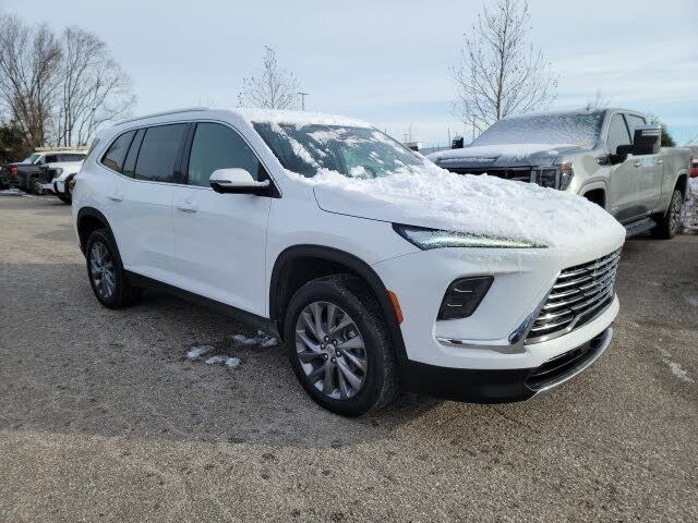2025 Buick Enclave Preferred FWD