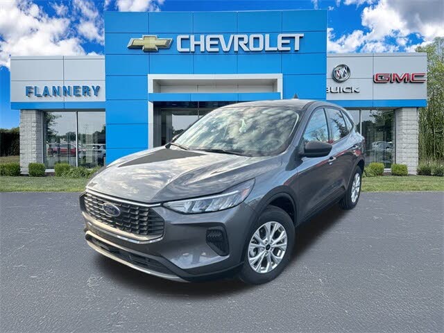 2025 Ford Escape Active AWD
