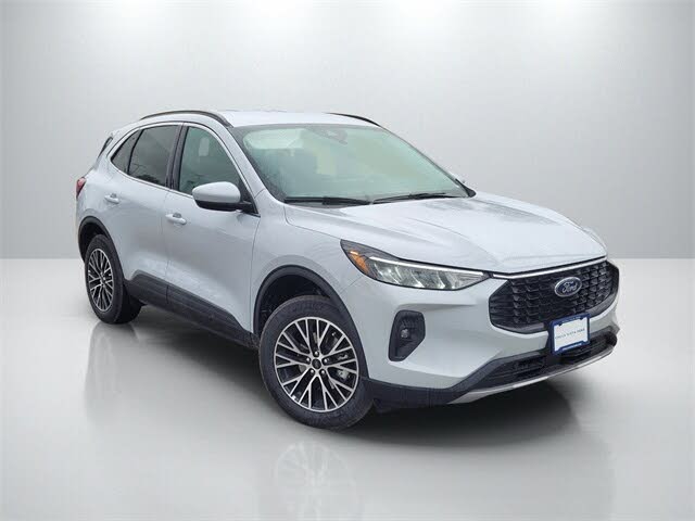 2025 Ford Escape Hybrid Plug-in FWD