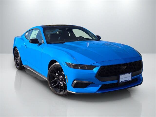 2025 Ford Mustang EcoBoost Fastback RWD