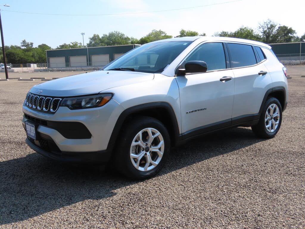 2025 Jeep Compass Sport 4WD