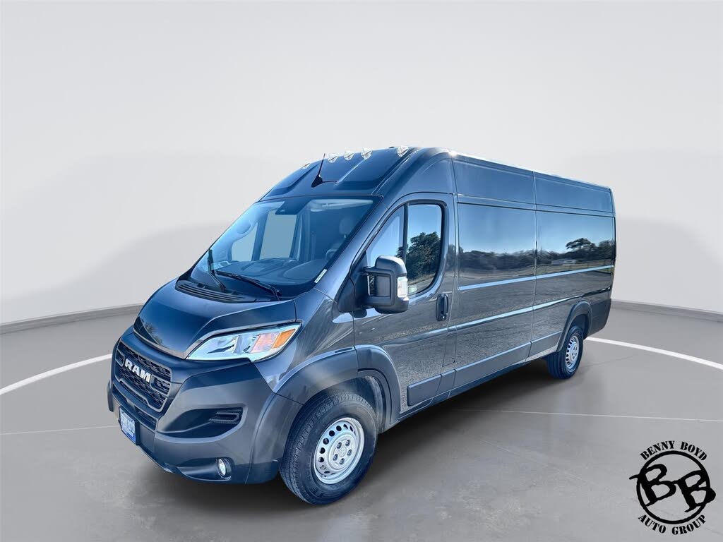 2025 RAM ProMaster 3500 Tradesman159 High Roof Extended Cargo Van FWD