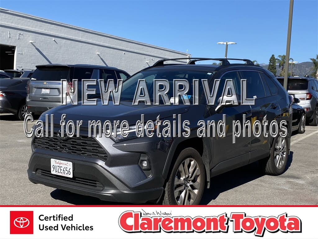 2025 Toyota RAV4 XLE Premium FWD