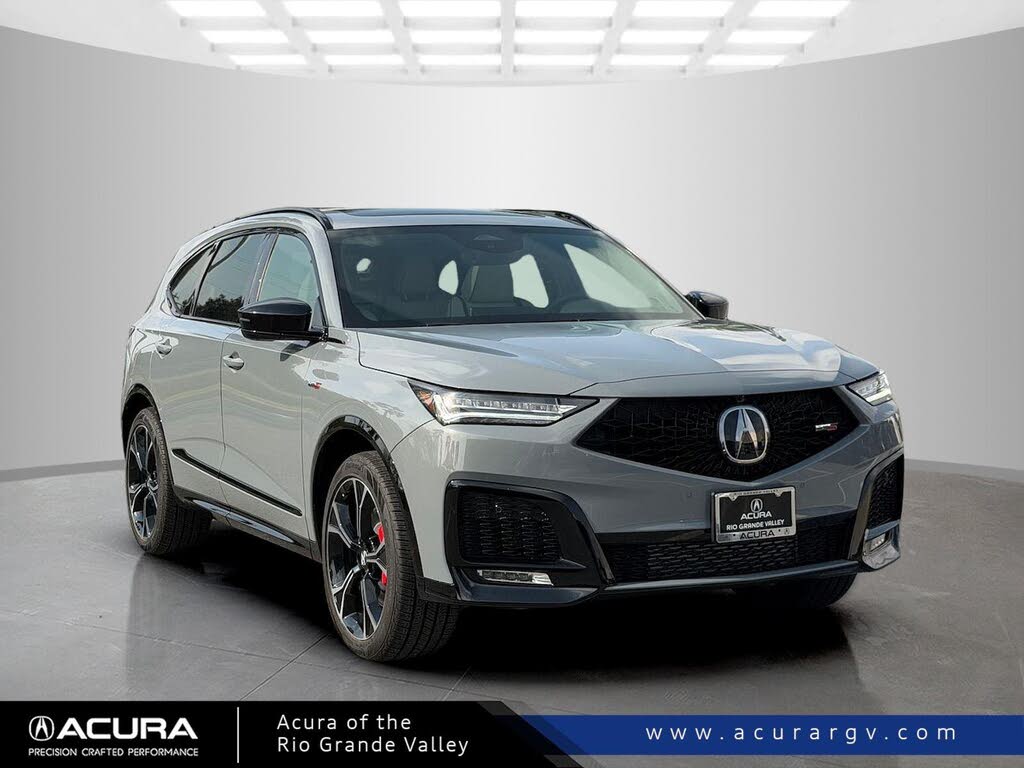 2026 Acura MDX Type S SH-AWD with Advance Package