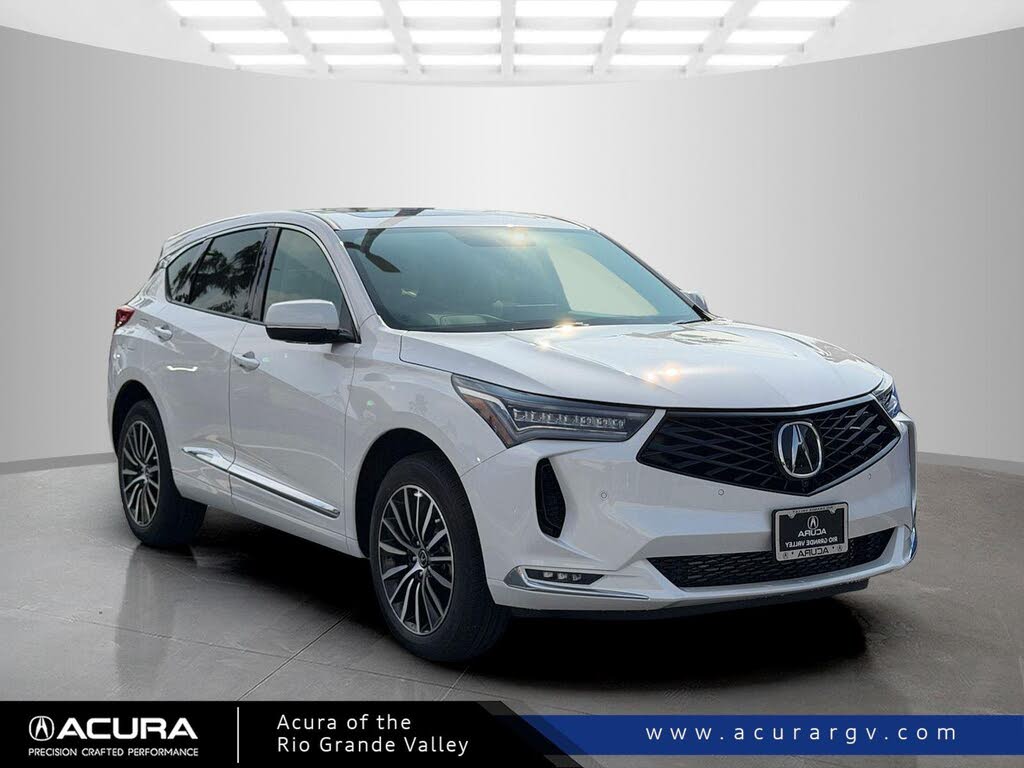 2026 Acura RDX SH-AWD with Advance Package