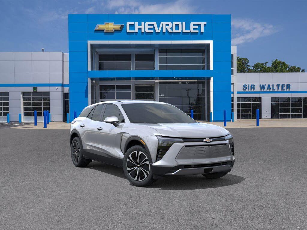 2026 Chevrolet Blazer EV LT RWD