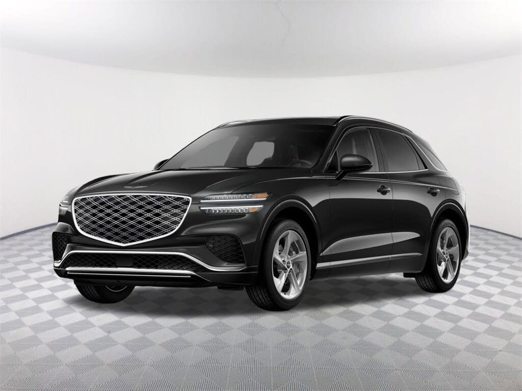 2026 Genesis GV70 2.5T Select AWD