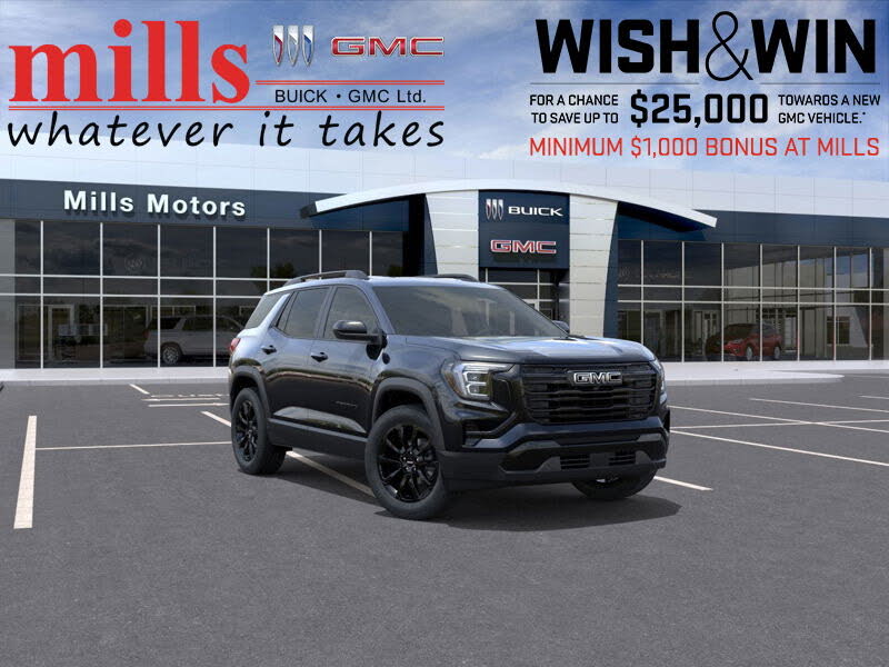 GMC Terrain Elevation AWD 2026