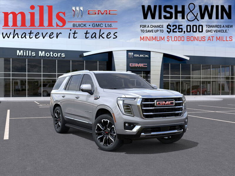 GMC Yukon Elevation 4WD 2026